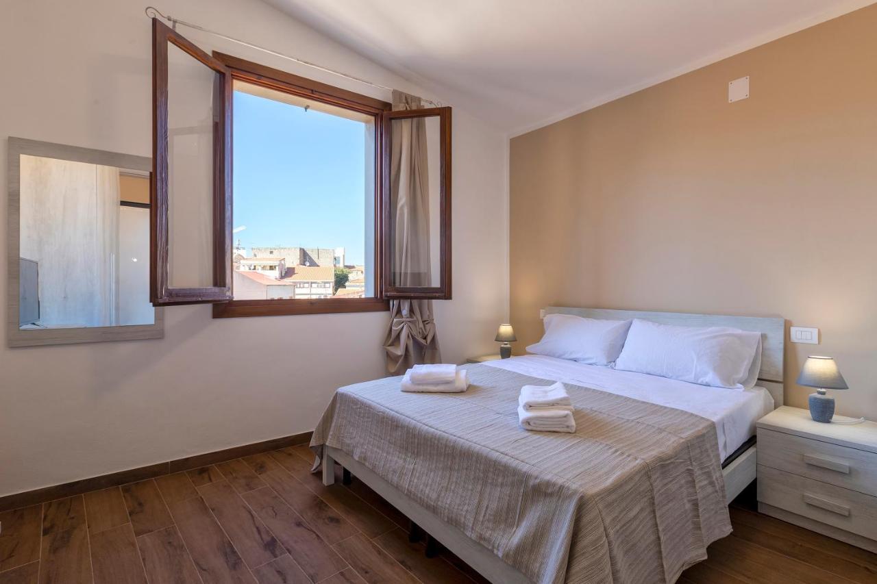 Vico Rooms Sassari Ngoại thất bức ảnh
