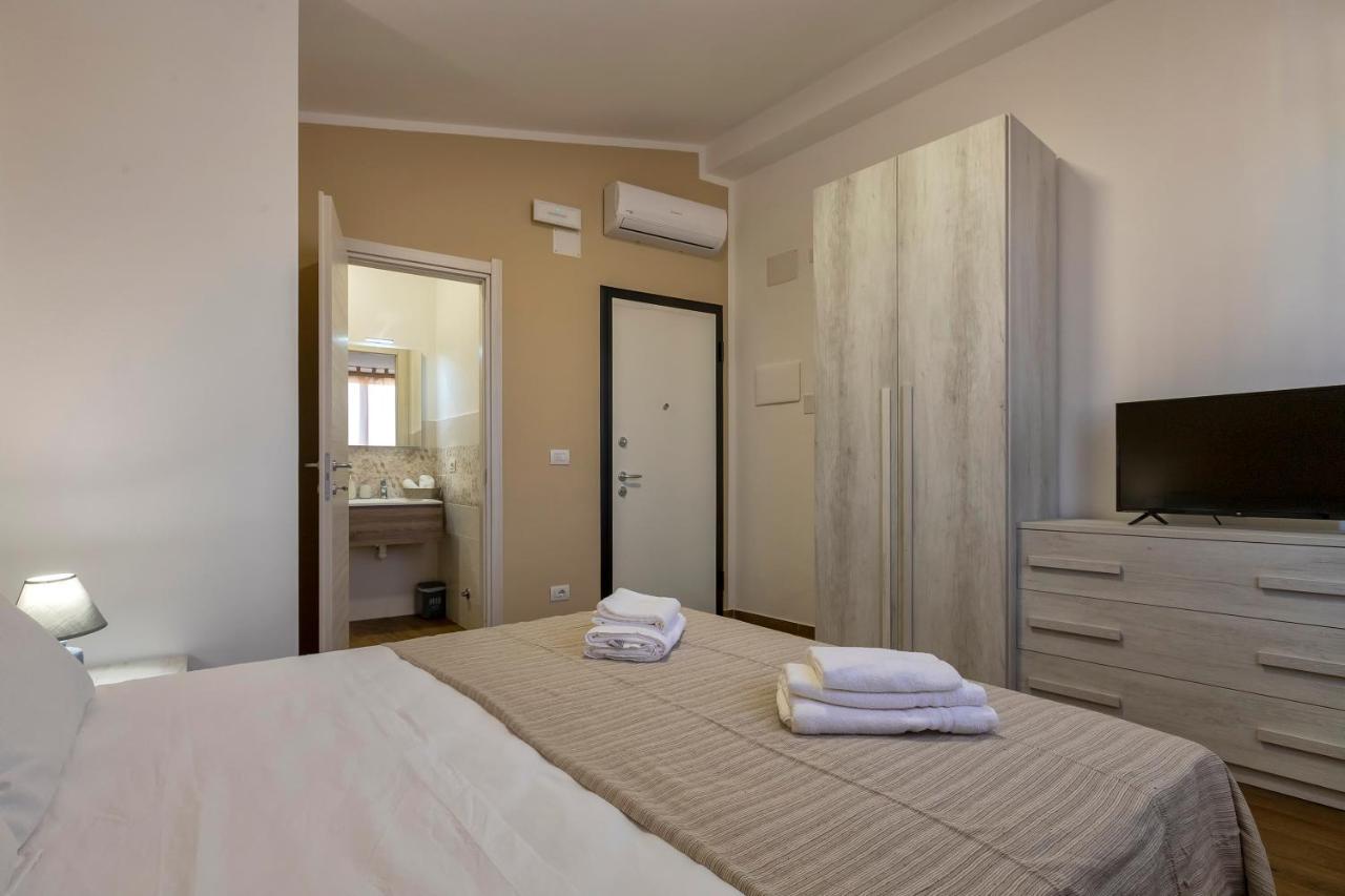 Vico Rooms Sassari Ngoại thất bức ảnh