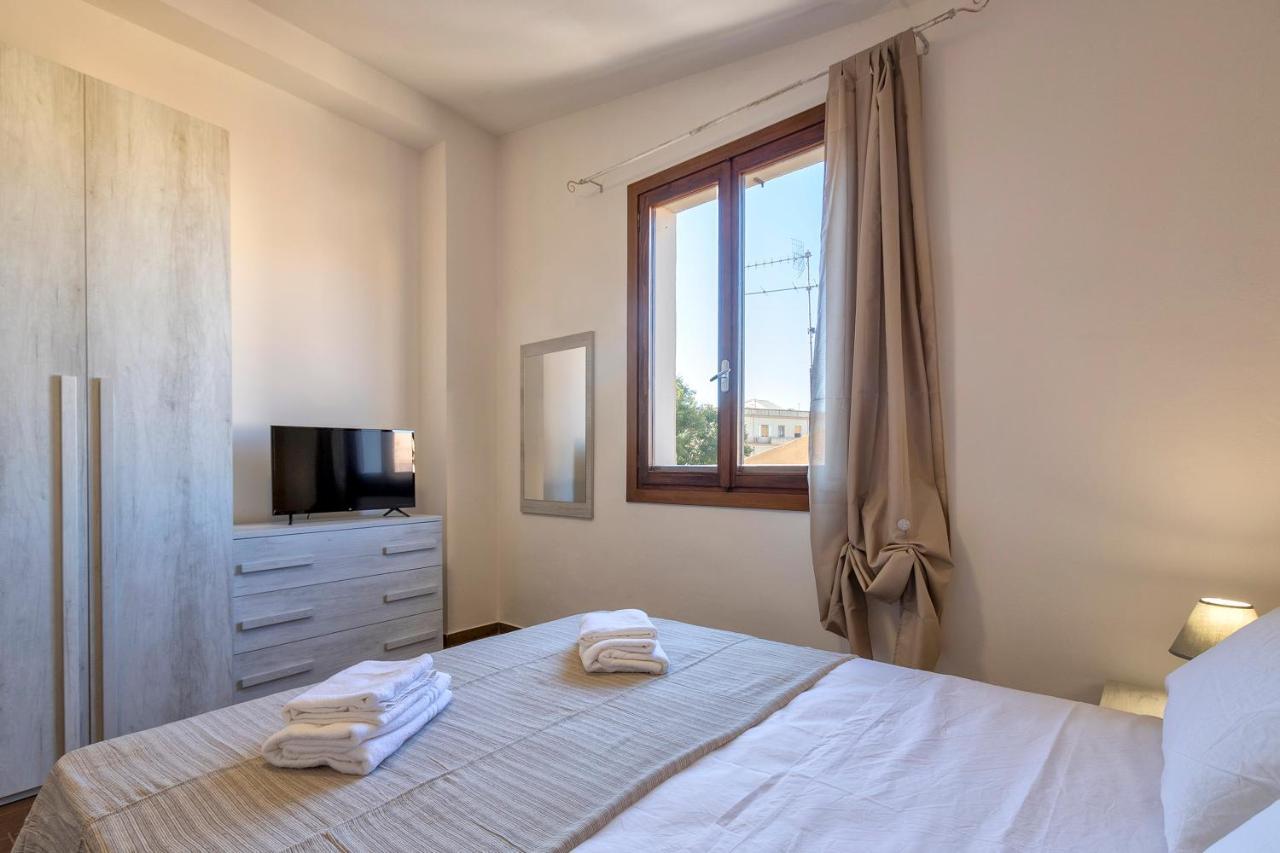 Vico Rooms Sassari Ngoại thất bức ảnh