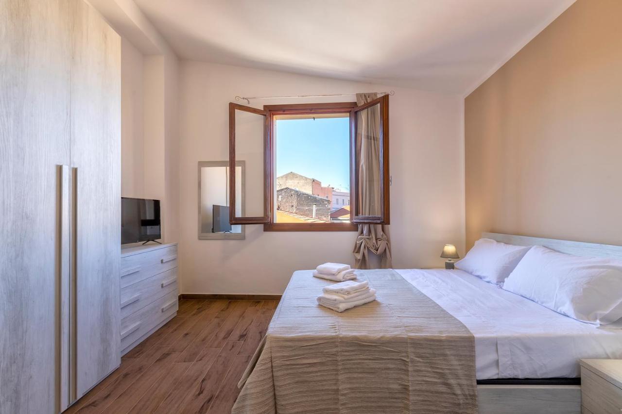 Vico Rooms Sassari Ngoại thất bức ảnh