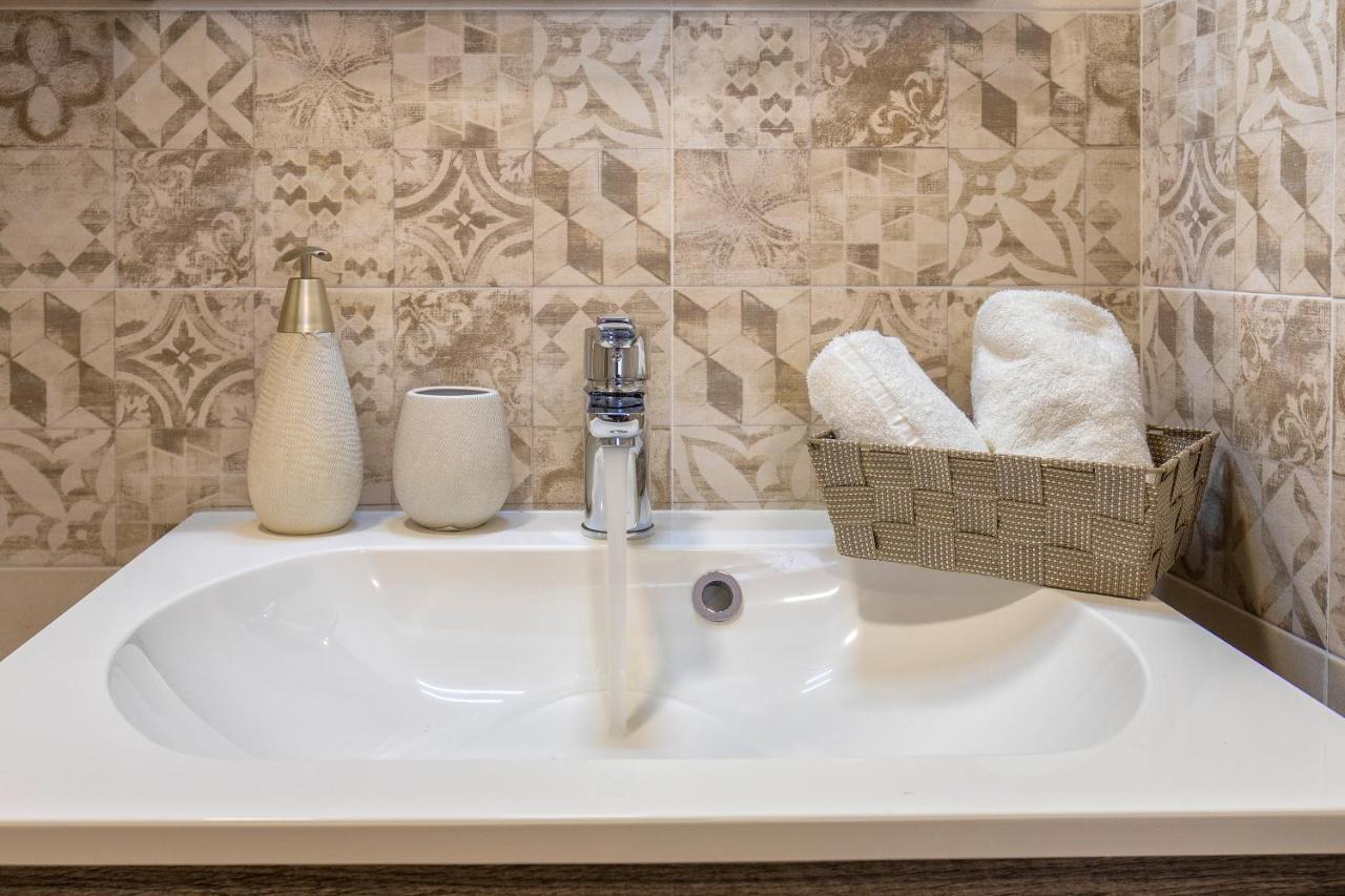 Vico Rooms Sassari Ngoại thất bức ảnh