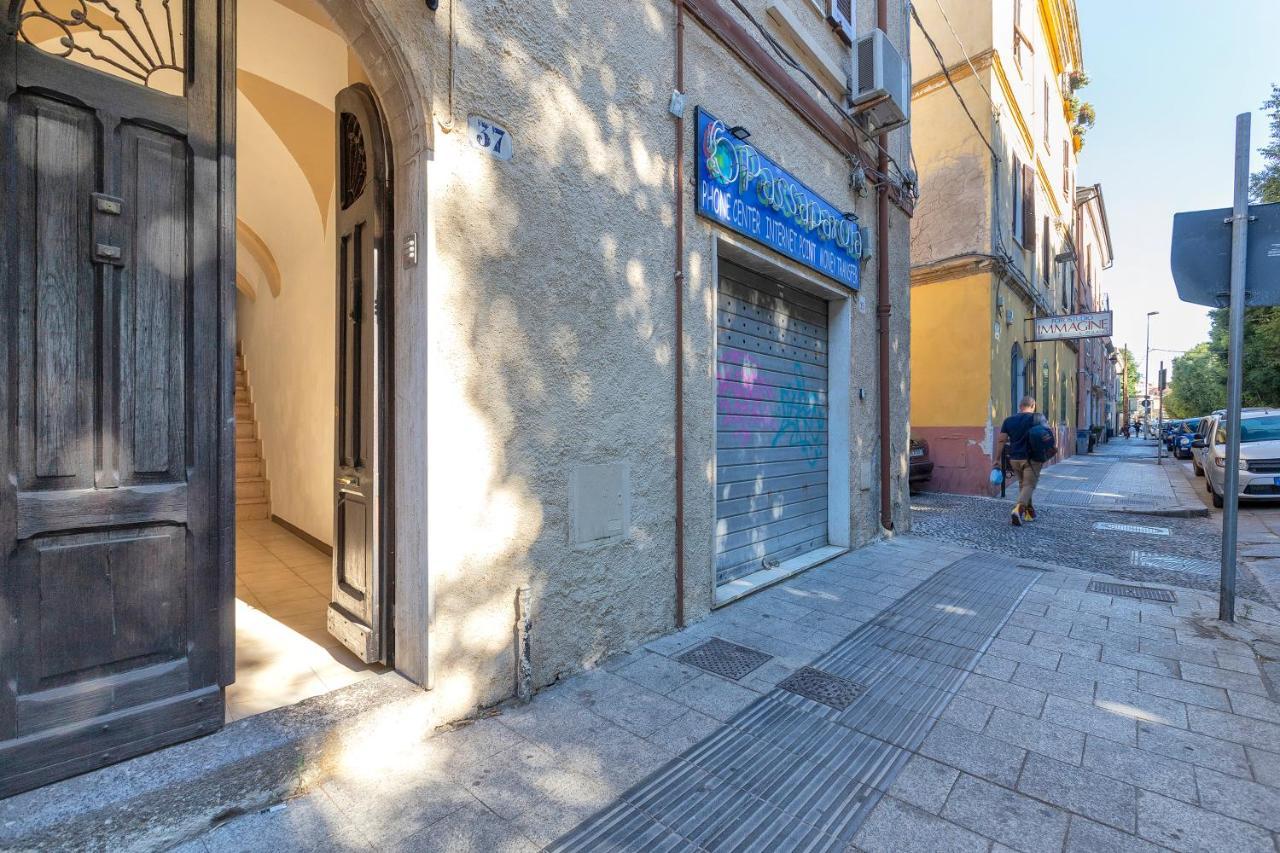 Vico Rooms Sassari Ngoại thất bức ảnh