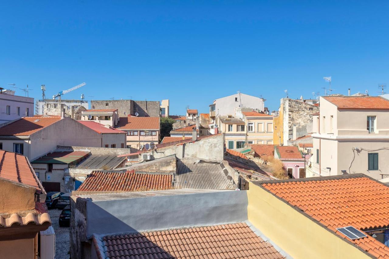Vico Rooms Sassari Ngoại thất bức ảnh
