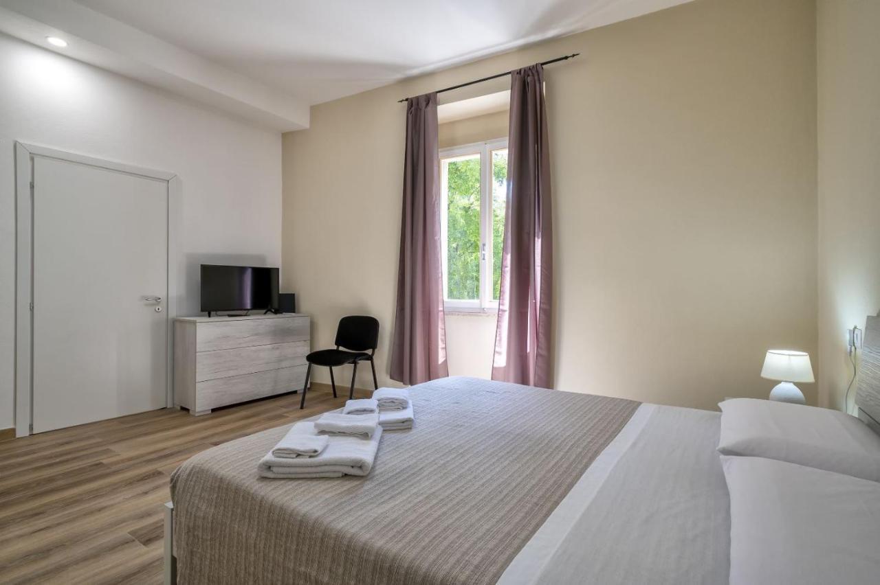 Vico Rooms Sassari Ngoại thất bức ảnh
