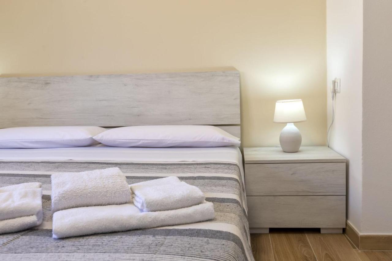 Vico Rooms Sassari Ngoại thất bức ảnh