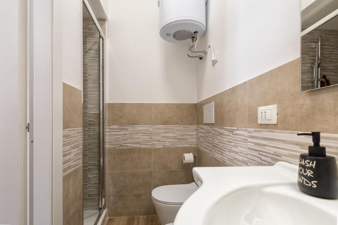 Vico Rooms Sassari Ngoại thất bức ảnh