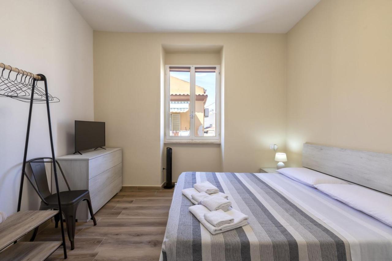 Vico Rooms Sassari Ngoại thất bức ảnh